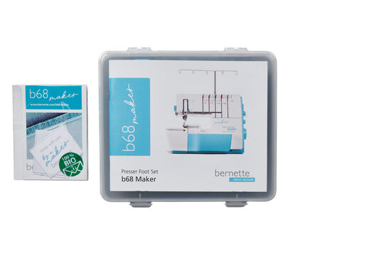 bernette 68 Maker image number